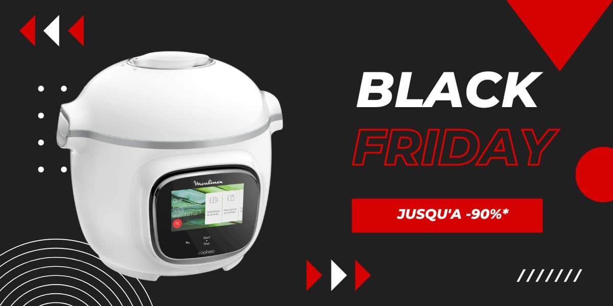 black friday cookeo