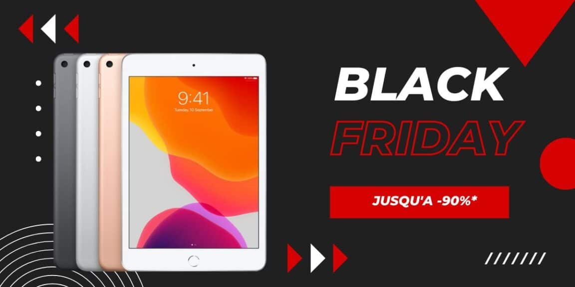 black friday Ipad