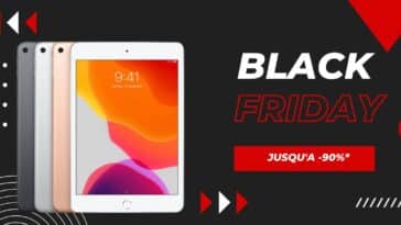 black friday Ipad