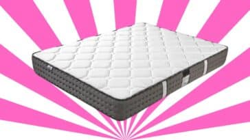 bon plan : Matelas à mémoire de forme