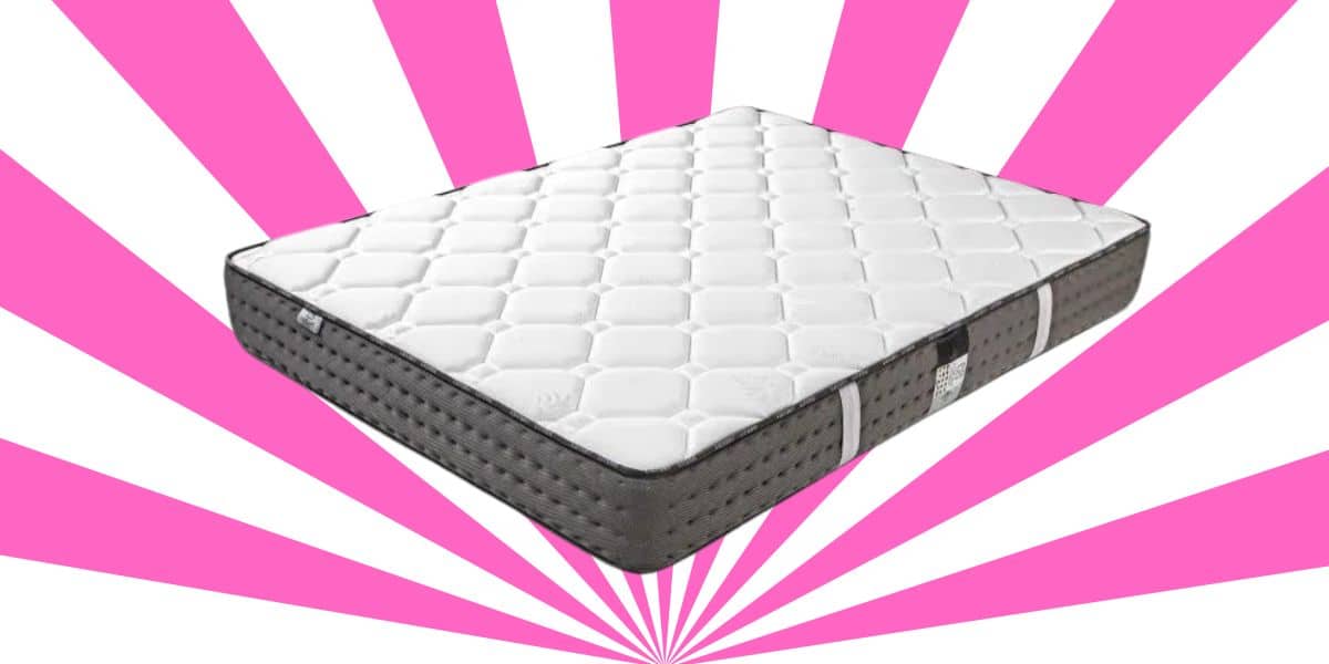 bon plan : Matelas à mémoire de forme