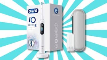 Oral-B IO serie 8