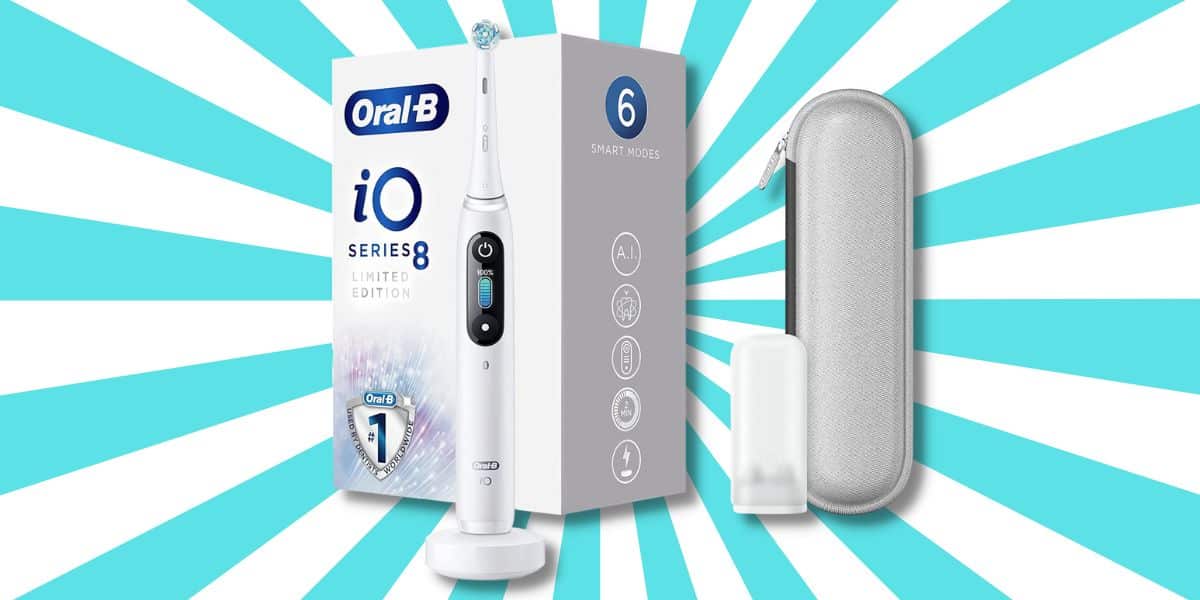 Oral-B IO serie 8