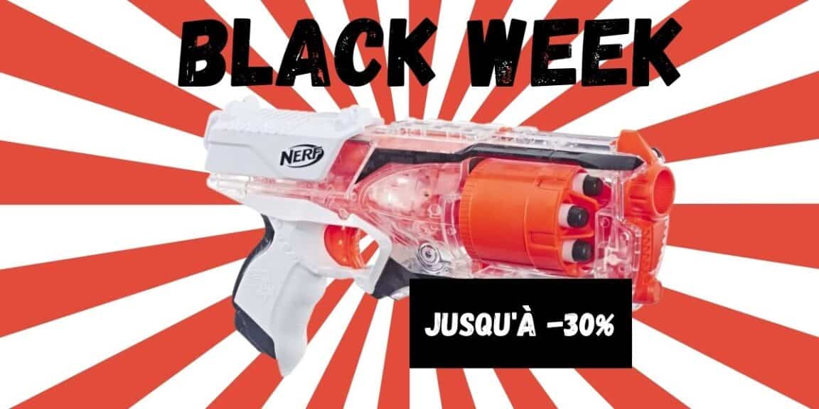 Black Week Nerf