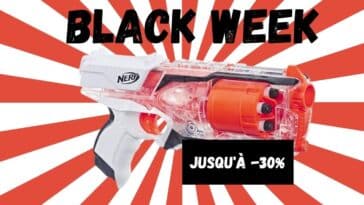 Black Week Nerf