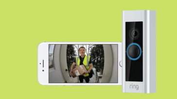 ring door pro+