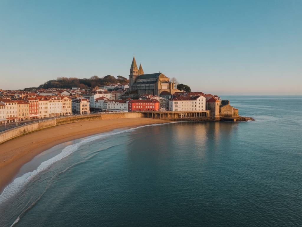 Visiter Saint-Jean-de-Luz à pied : les plus belles balades à faire
