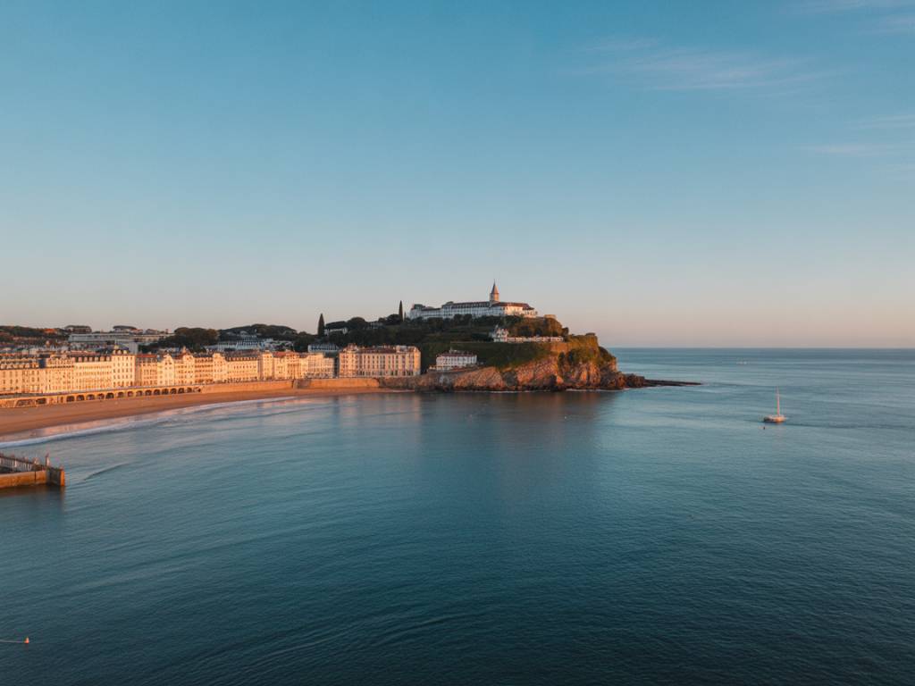 Grand hotel de Saint-Jean-de-Luz : un séjour entre luxe et océan