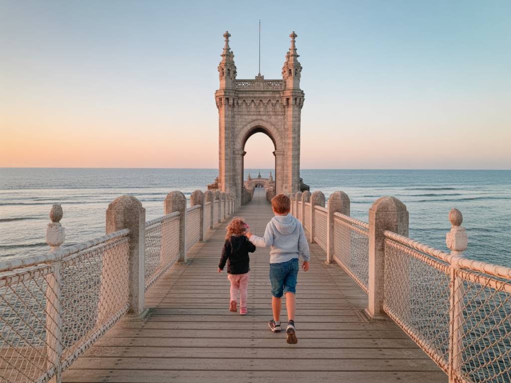Lisbonne en famille : activités incontournables pour petits et grands