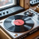 Pourquoi le vinyle séduit à nouveau les jeunes générations