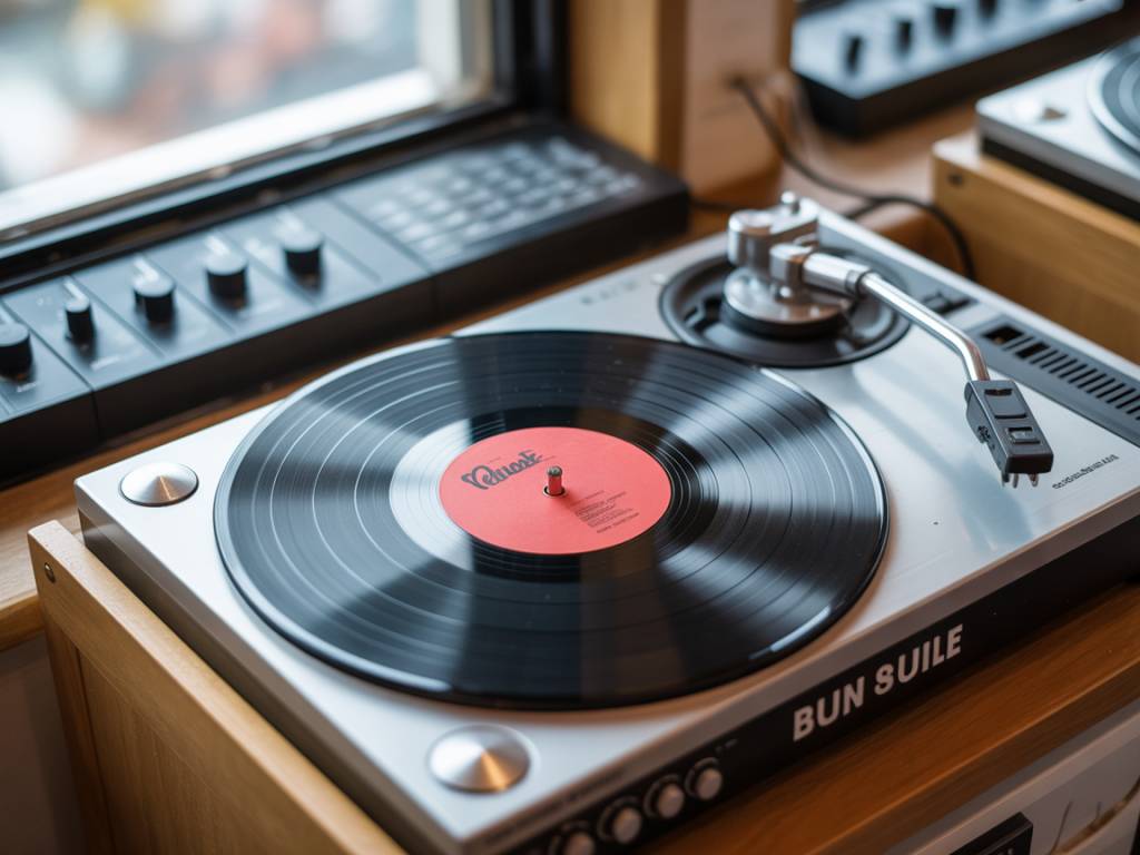Pourquoi le vinyle séduit à nouveau les jeunes générations