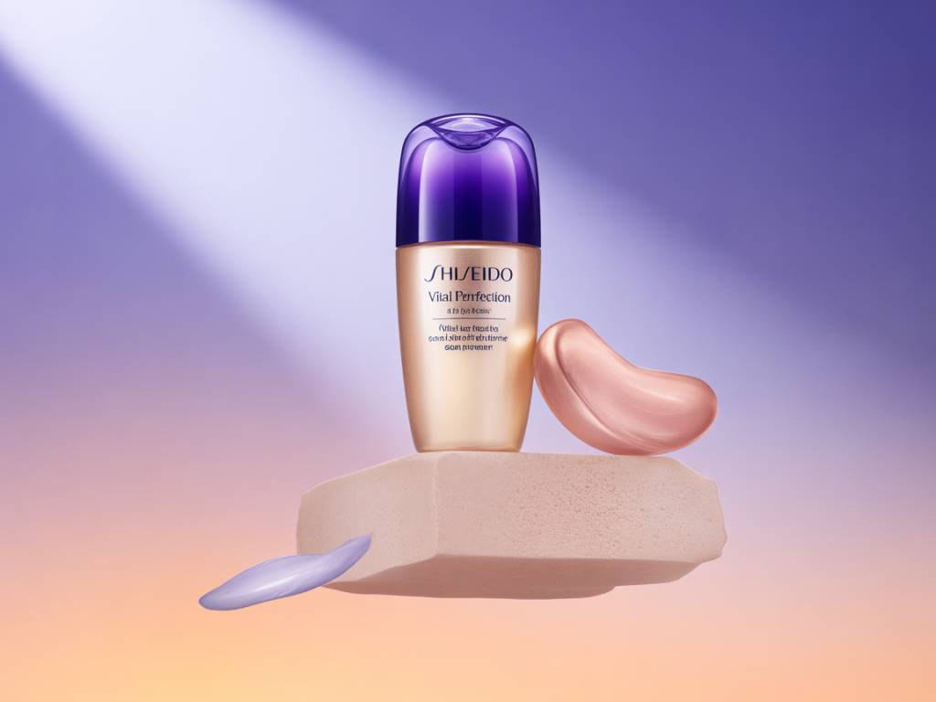 Vital perfection Shiseido : ce qu’il faut savoir sur cette gamme soin premium