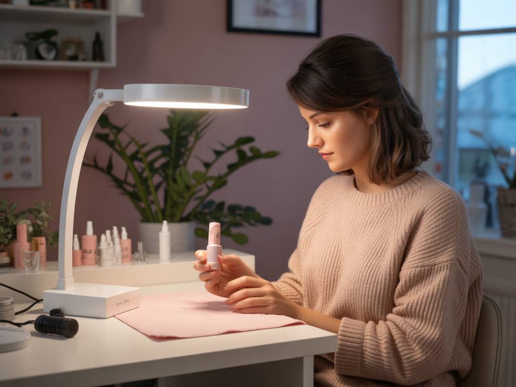 Lampe led manucurist : l’outil indispensable pour une manucure parfaite