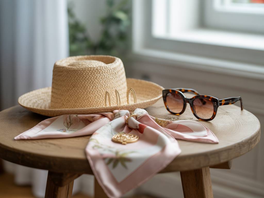 Les accessoires indispensables du moment