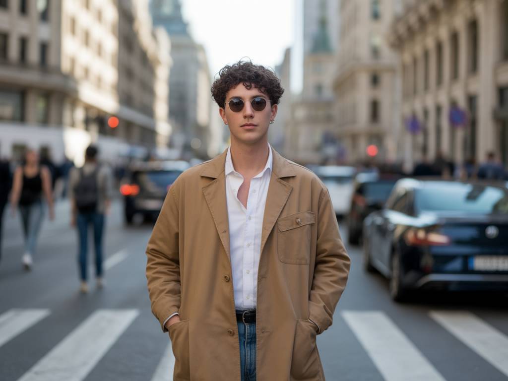 Le renouveau du vintage dans la mode urbaine