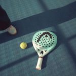 Raquette de padel : différences entre modèles ronds, goutte d’eau et diamant