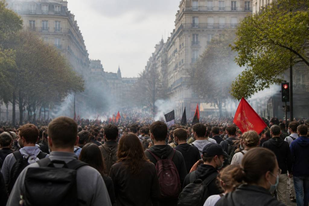 10 septembre manifestations : ce qu’il faut savoir sur les mobilisations prévues